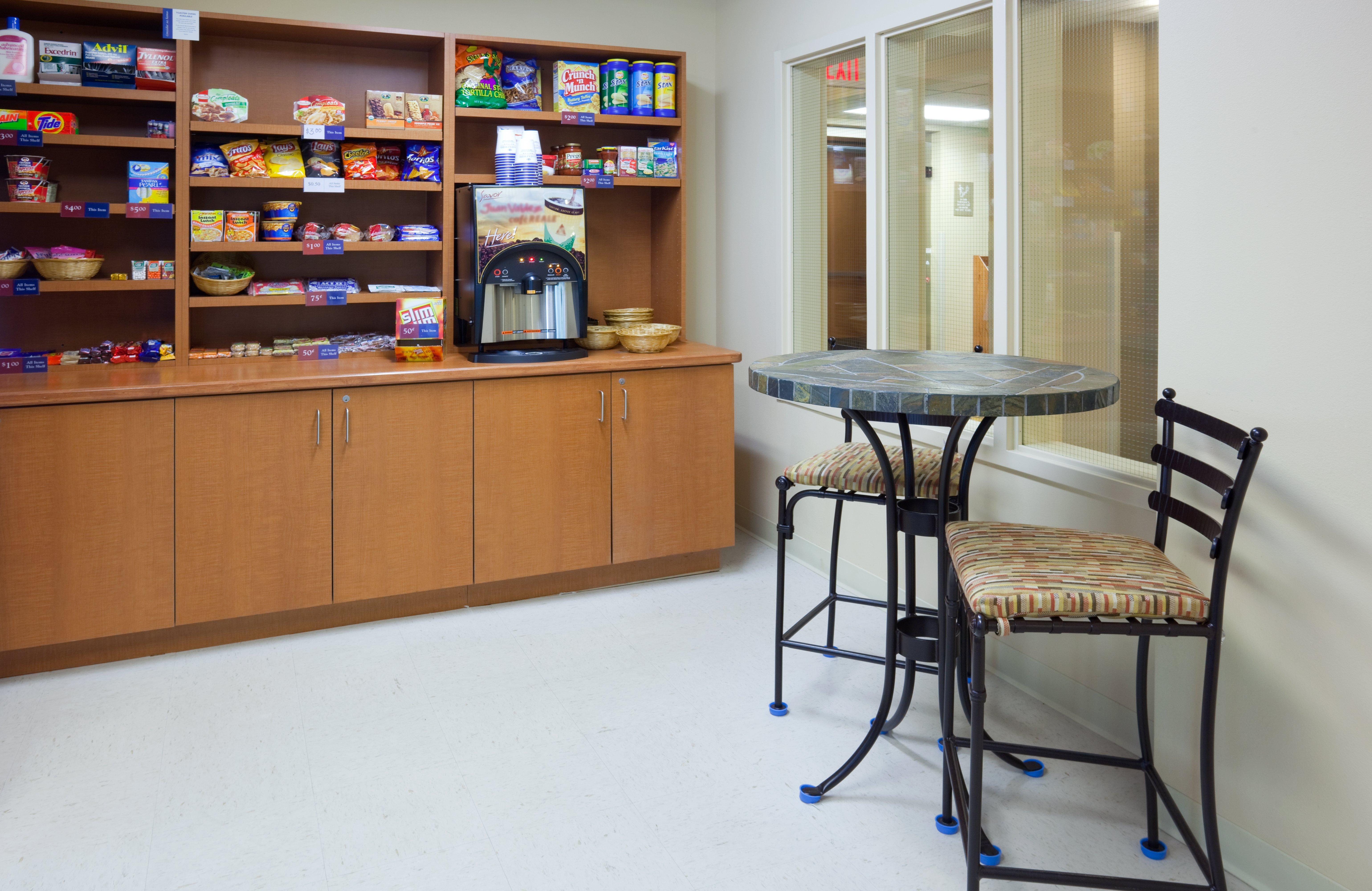 Candlewood Suites Milwaukee Brown Deer, An Ihg Hotel Facilidades foto