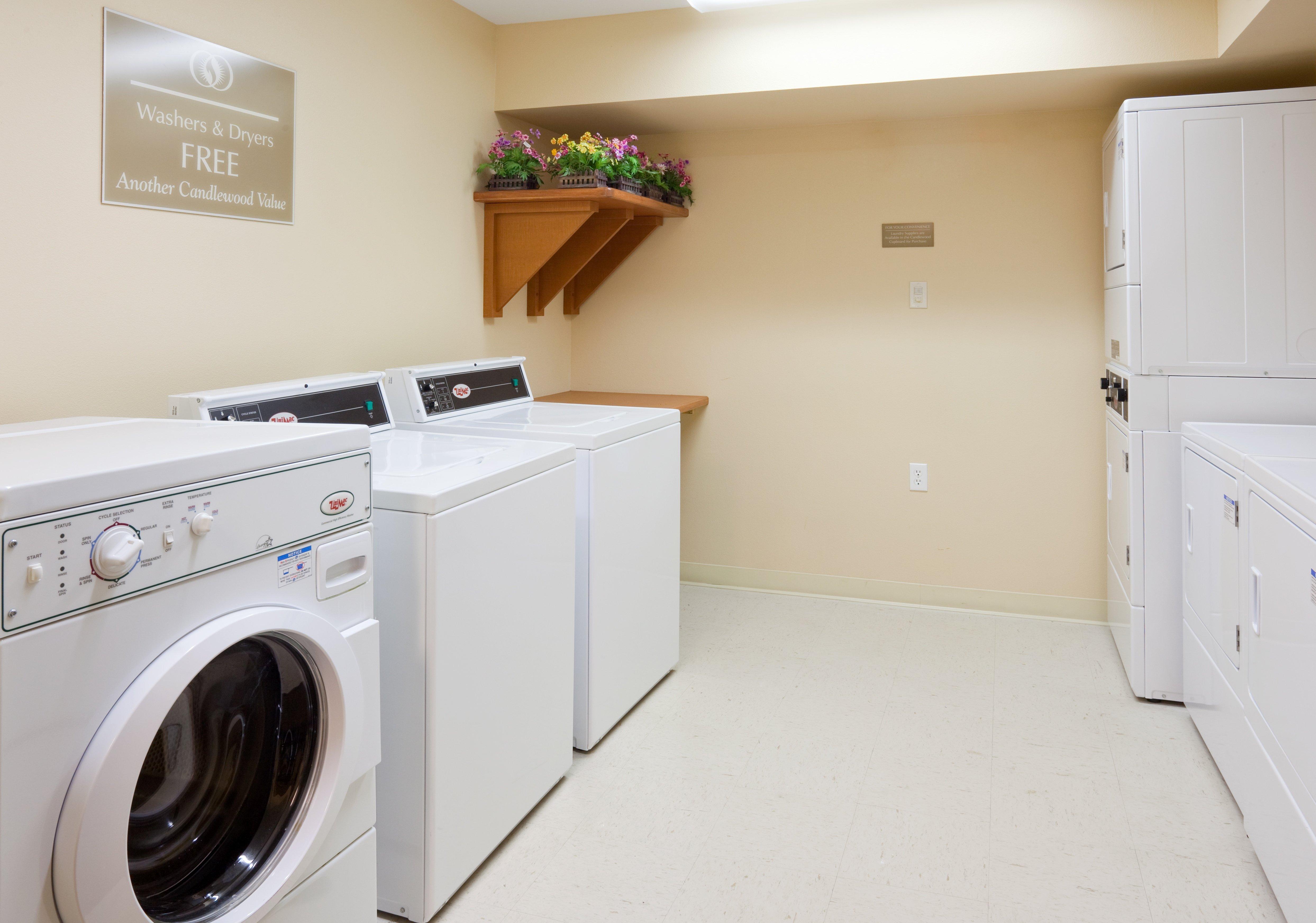 Candlewood Suites Milwaukee Brown Deer, An Ihg Hotel Facilidades foto