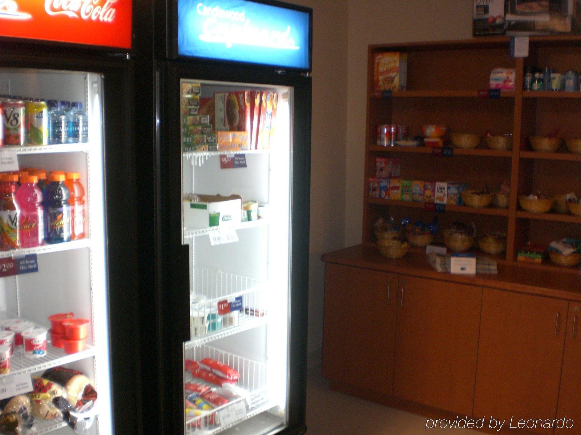 Candlewood Suites Milwaukee Brown Deer, An Ihg Hotel Restaurante foto